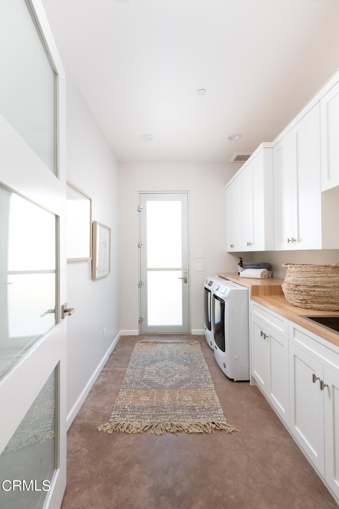 119 Hollister Ranch Road Goleta, CA 93117 - Photo 12 of 40 a view of a kitchen with sink cabinets and window