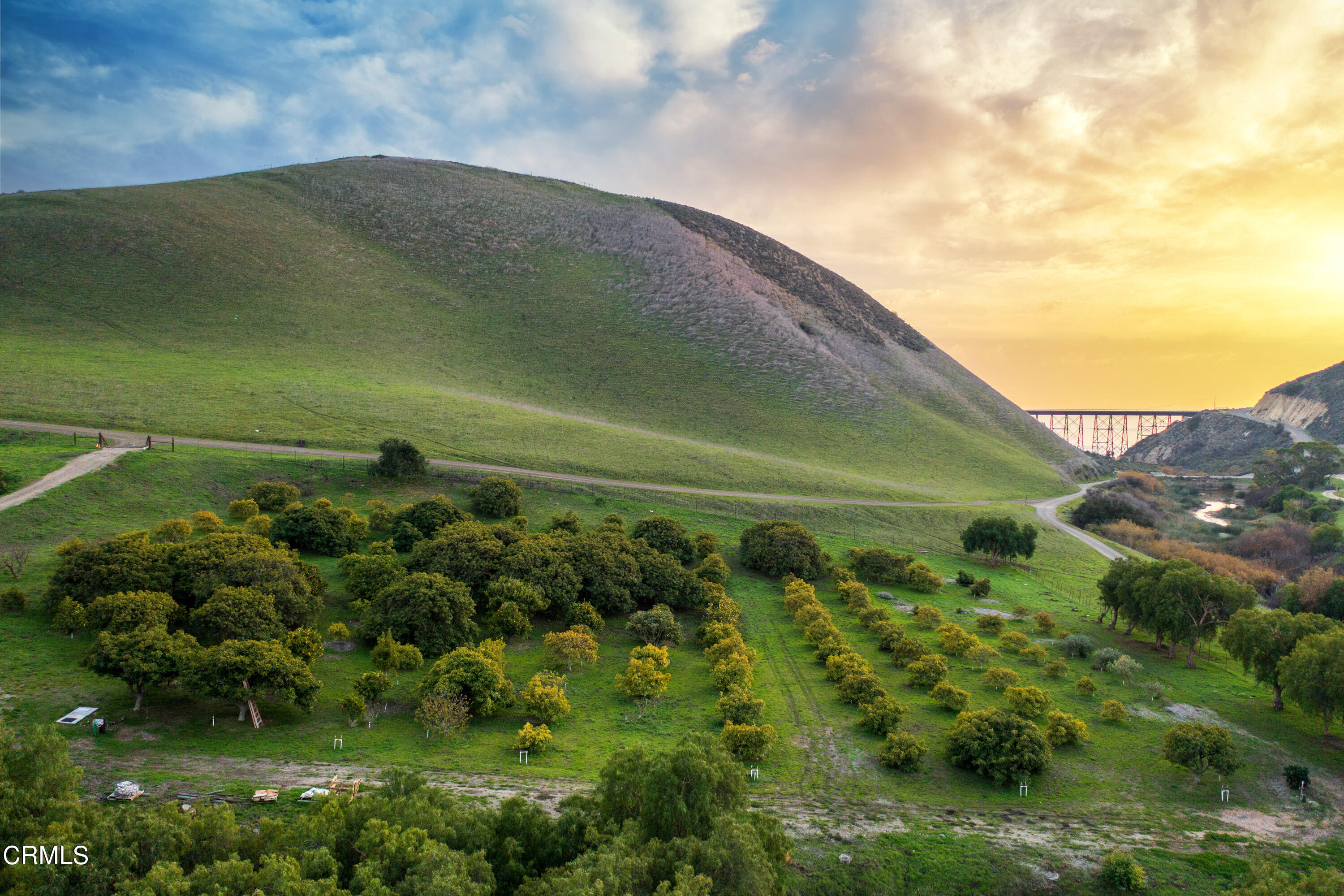 119 Hollister Ranch Road Goleta, CA 93117 - Photo 37 of 40 a view of a garden