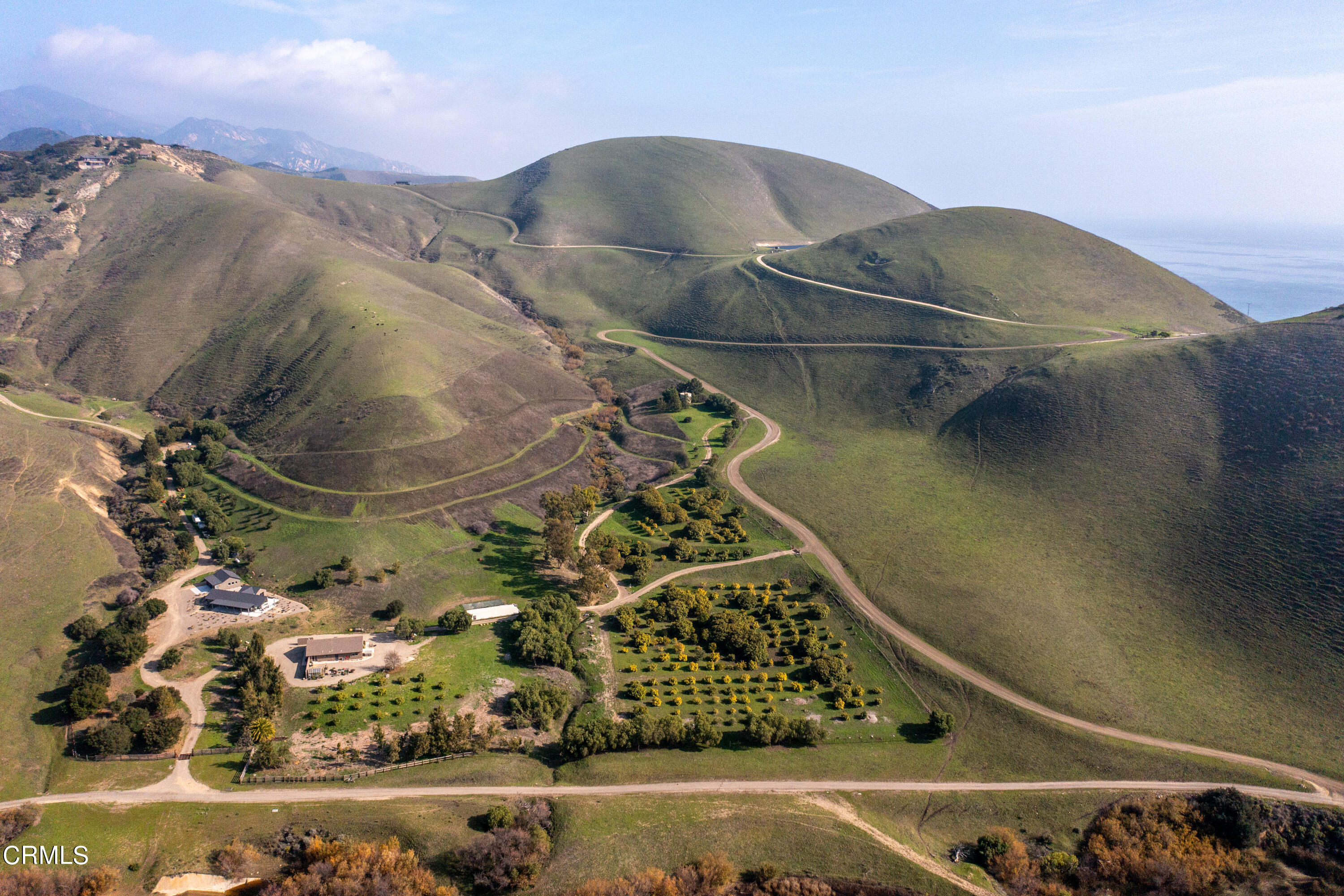119 Hollister Ranch Road Goleta, CA 93117 - Photo 39 of 40 a view of wooden floor