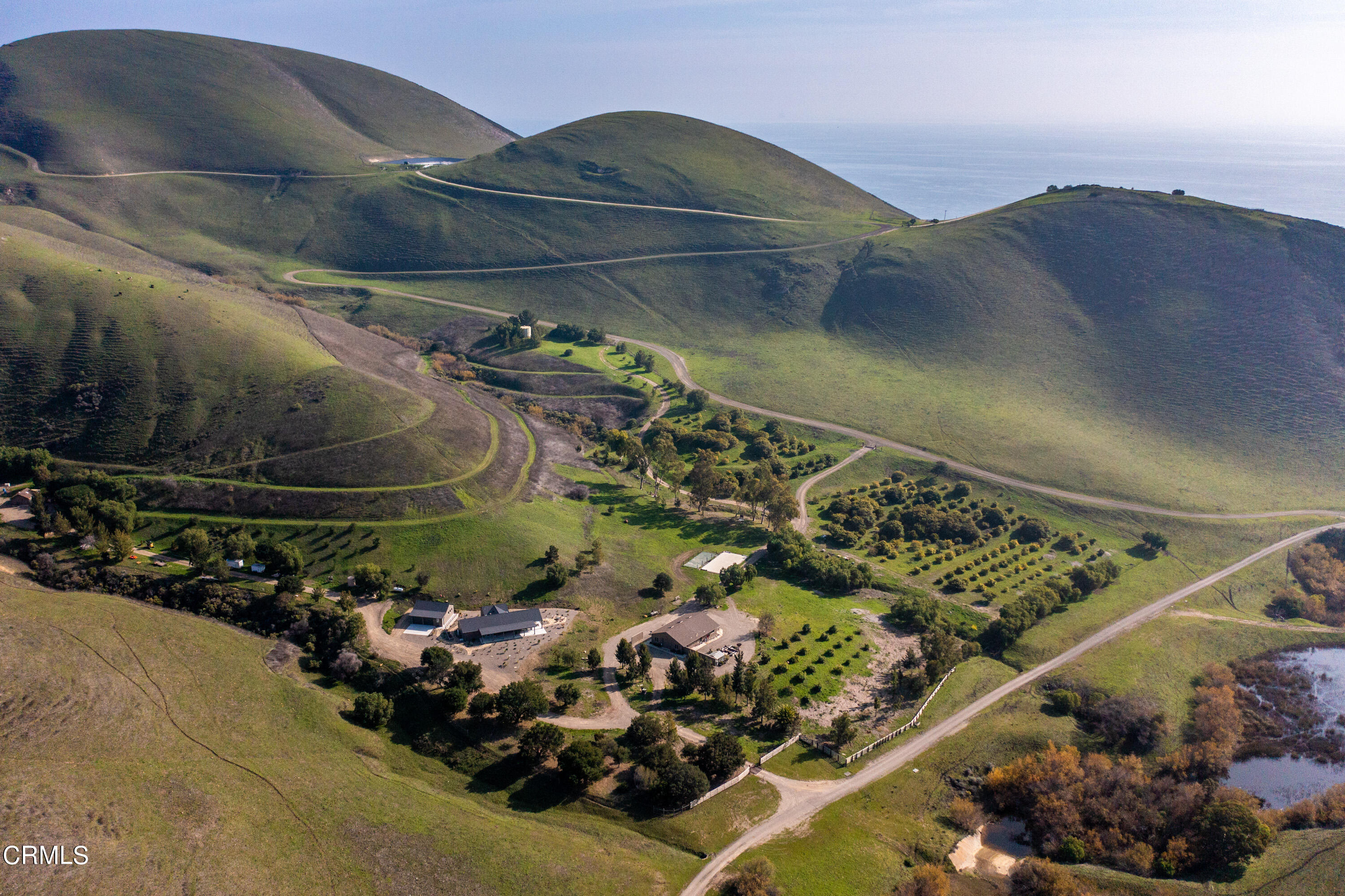 119 Hollister Ranch Road Goleta, CA 93117 - Photo 40 of 40 a view of a painting on a wall