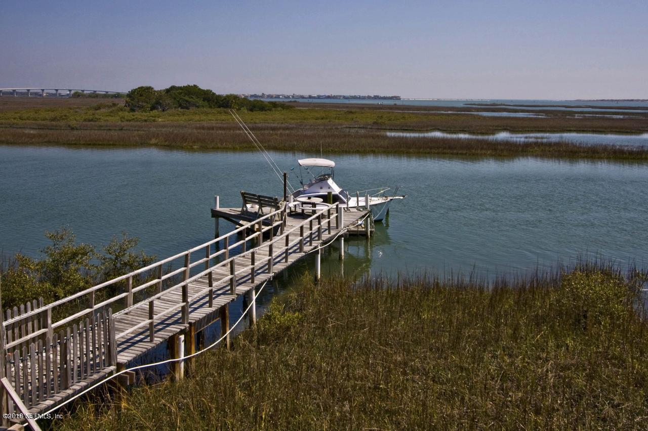 84 Water Street St. Augustine, FL 32084 - Photo 4 of 25 a view of ocean with city