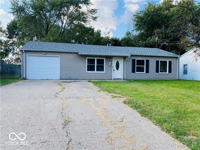 $200,000 | 3614 North Norfolk Street, Indianapolis, IN 46224