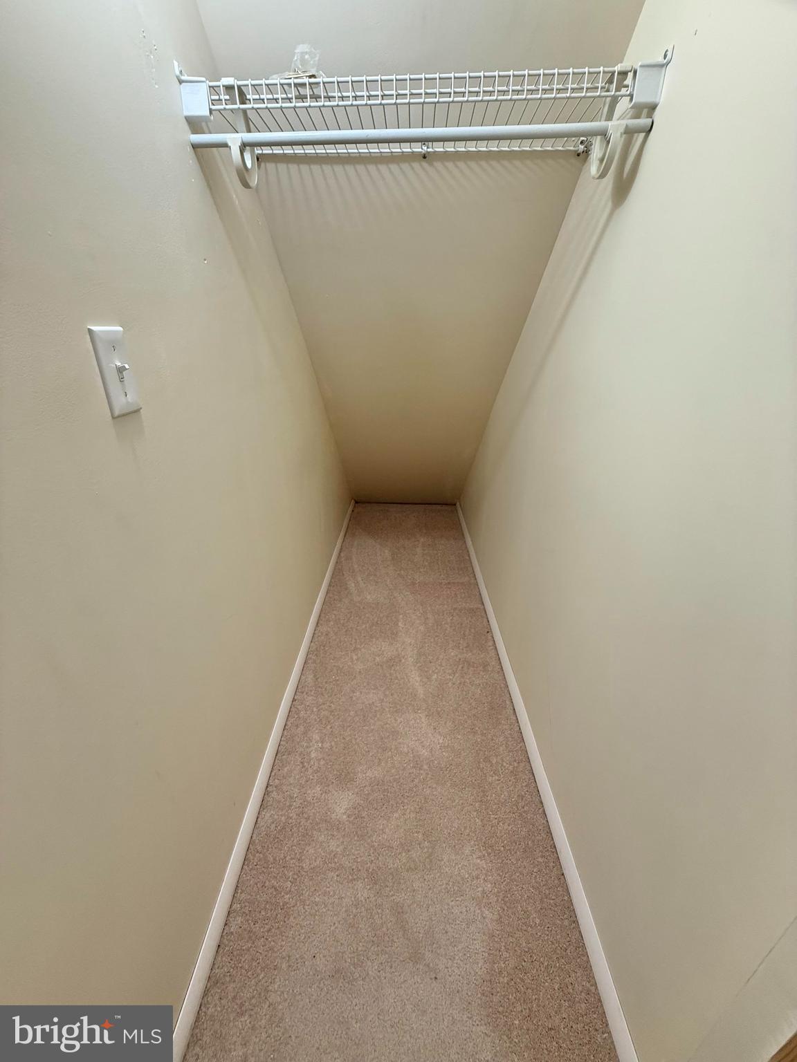 8349 Windfall Road Springfield, VA 22153 - Photo 43 of 48 a view of a hallway with stairs