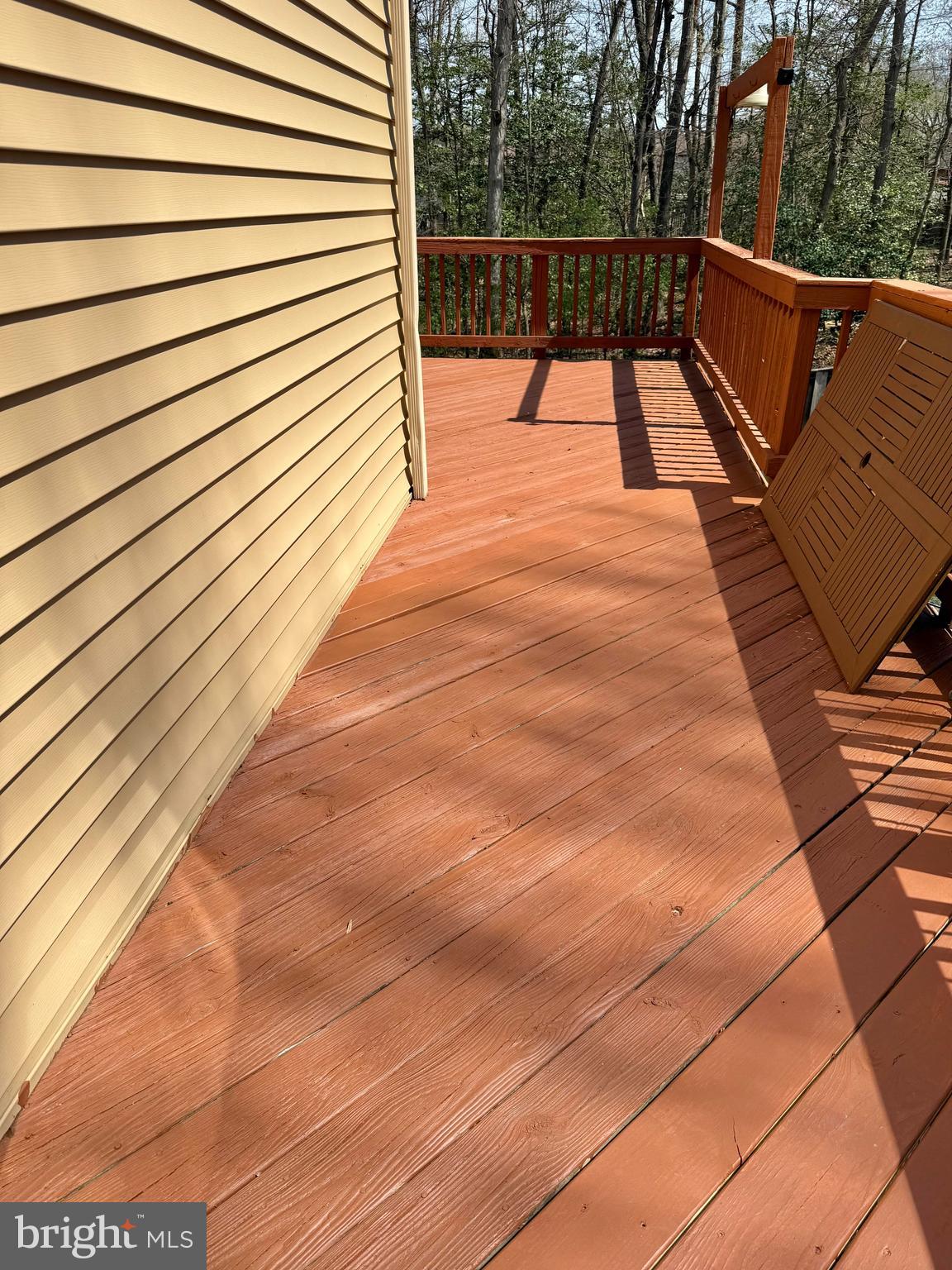 8349 Windfall Road Springfield, VA 22153 - Photo 44 of 48 a view of outdoor space with seating