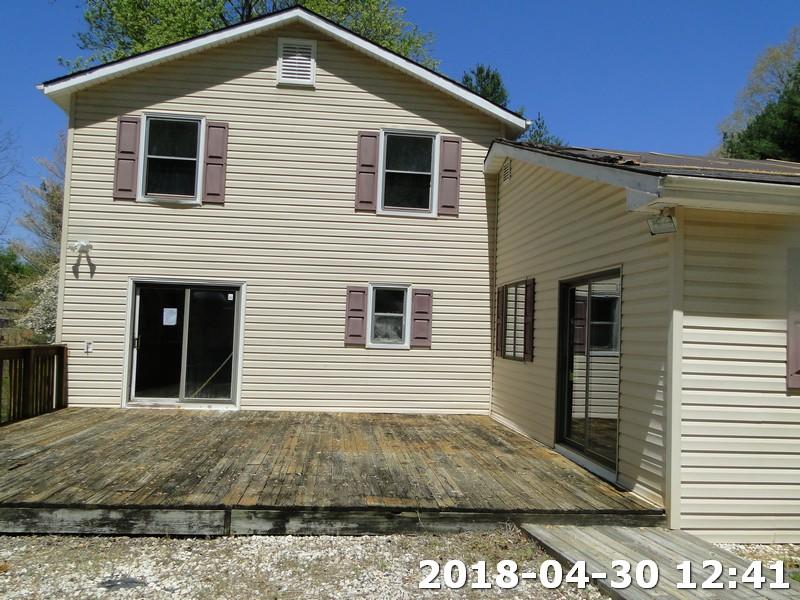 3912 Nemmo Road Vinton, VA 24179 - Photo 4 of 18 rear