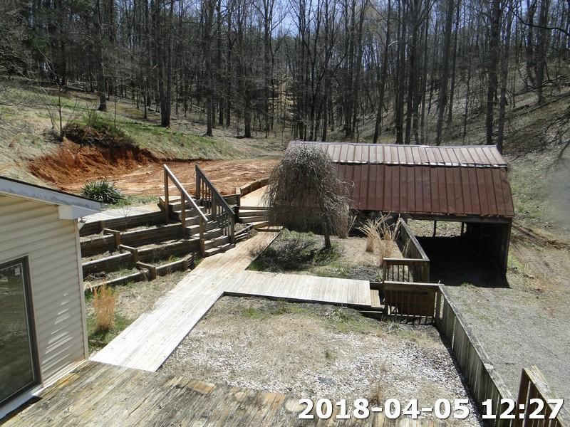 3912 Nemmo Road Vinton, VA 24179 - Photo 5 of 18 rear from 2nd floor