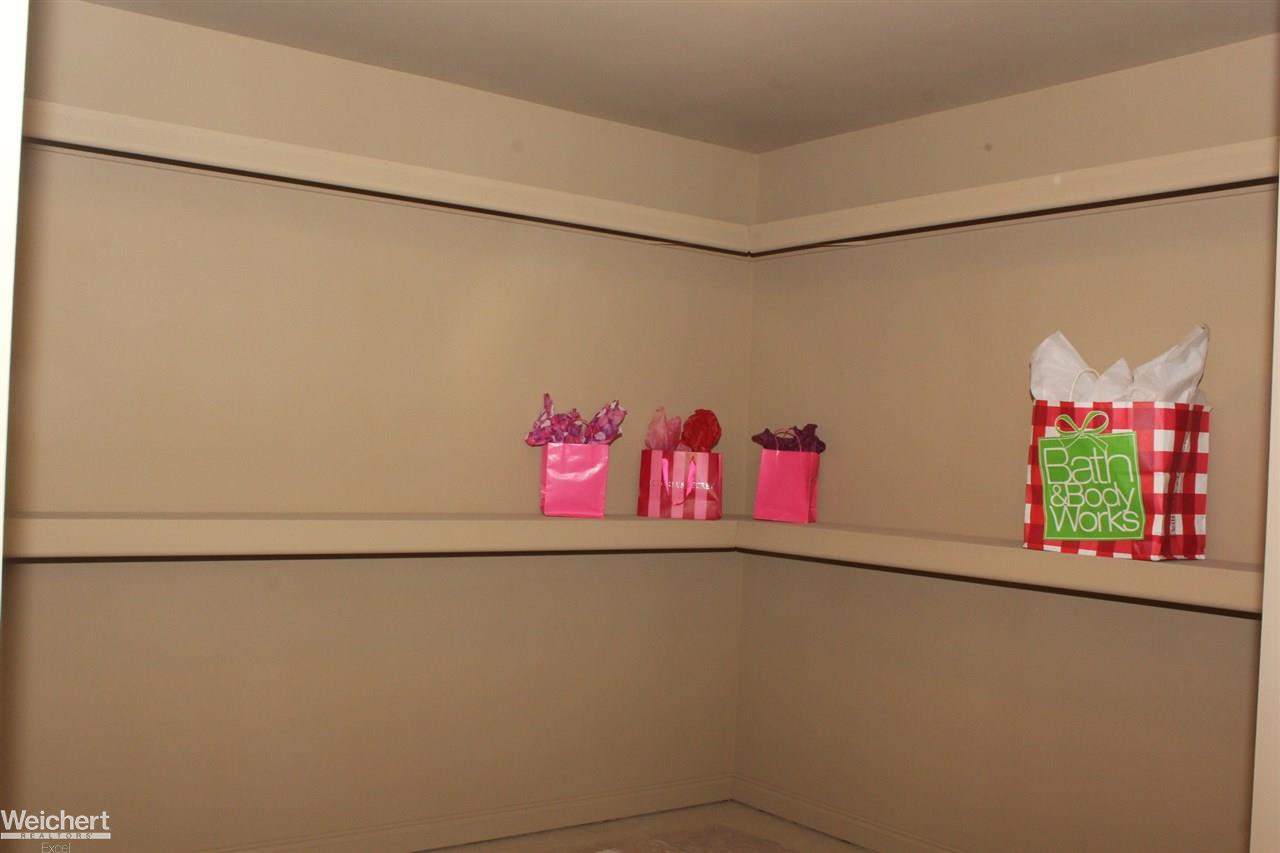 8812 Ridge Drive Washington, MI 48095 - Photo 38 of 44 Huge Master Closet