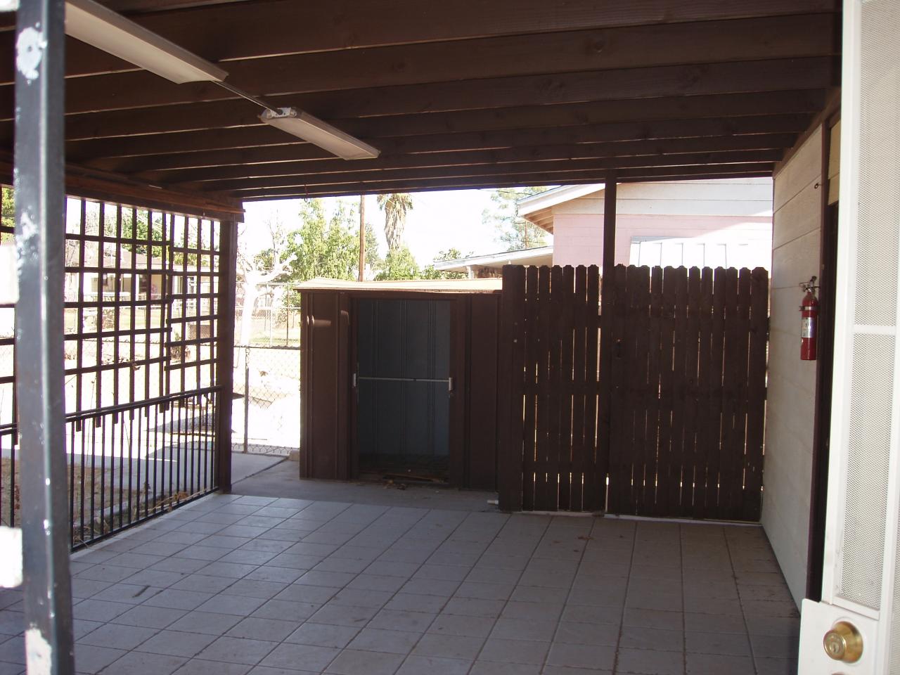 5012 West Lawrence Road Glendale, AZ 85301 - Photo 6 of 8 covered patio