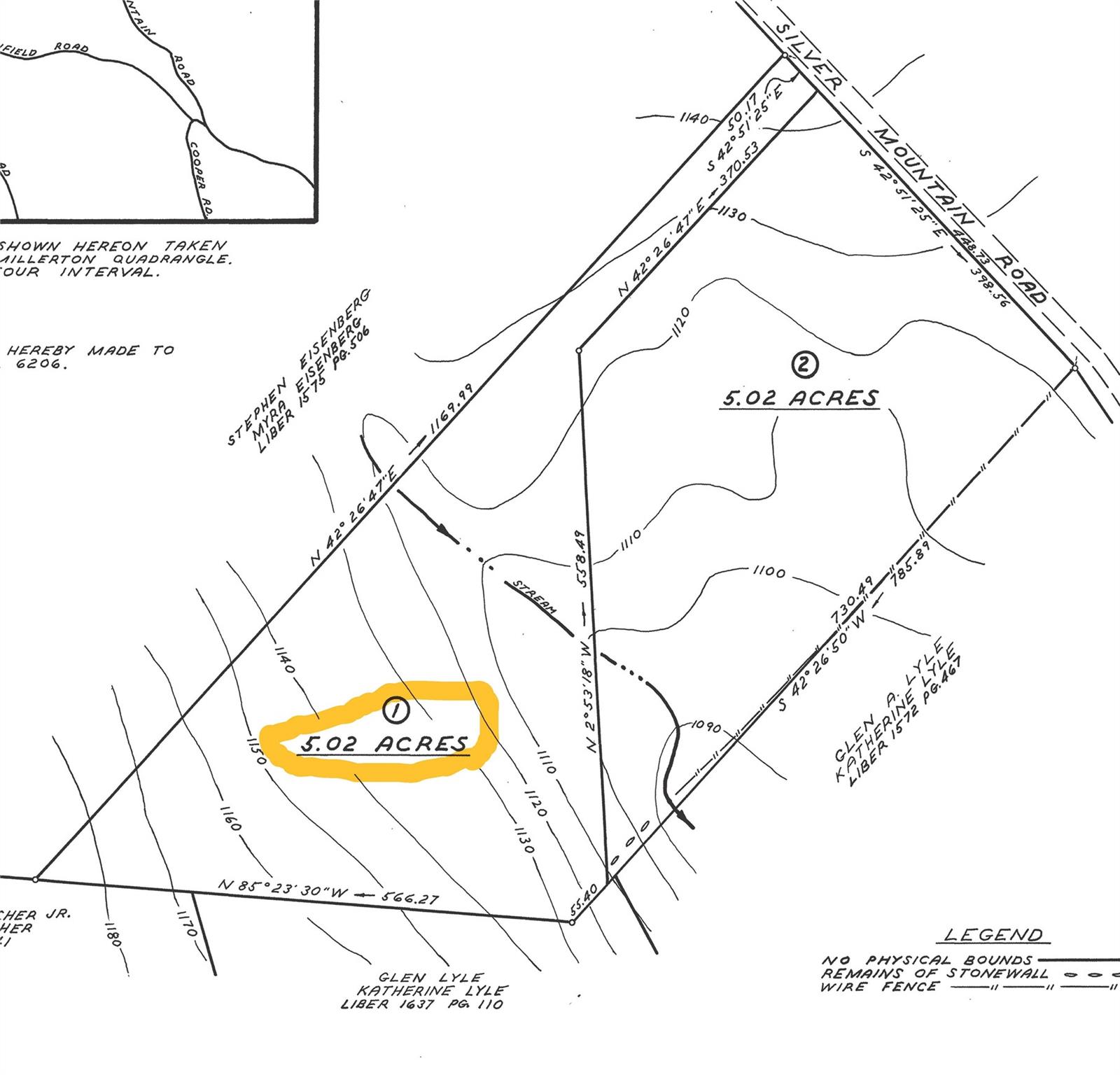 Silver Mountain Road Ancramdale, NY 12546 - Photo 2 of 2 unknown