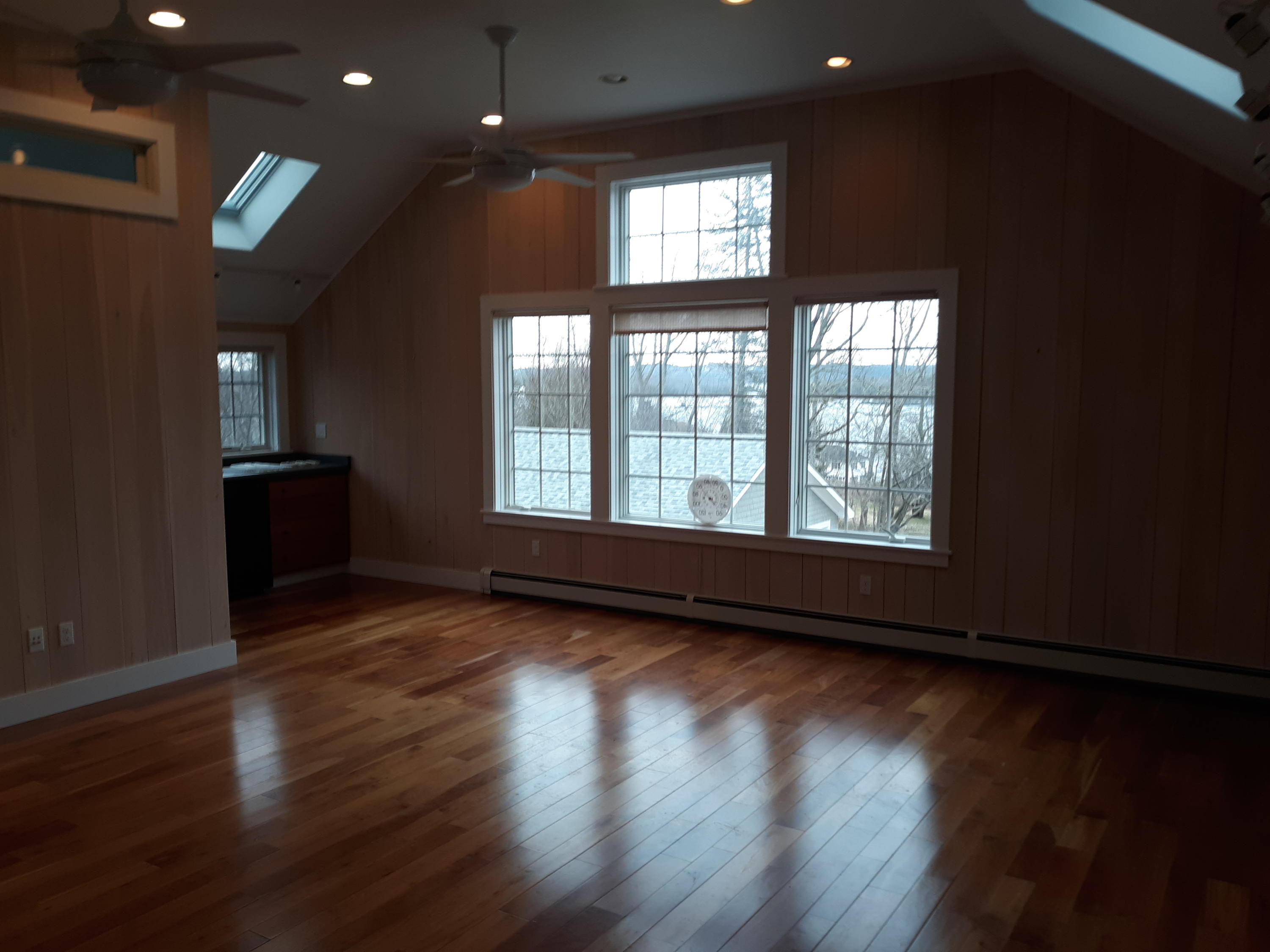 9 Madockawando Road Castine, ME 04421 - Photo 24 of 27 Barn interior