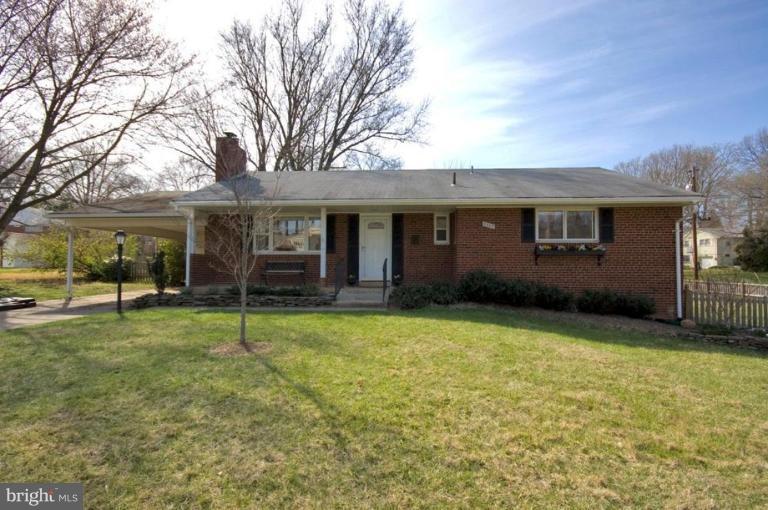 5305 Ferndale Street Springfield, VA 22151 - Photo 1 of 30 5305 Ferndale Street, Springfield, VA 22151