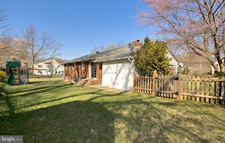 5305 Ferndale Street Springfield, VA 22151 - Photo 23 of 30 Exterior #4