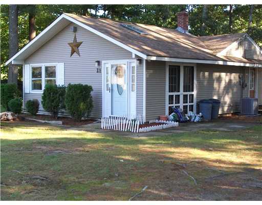 21 Centre Road Glocester, RI 02814 - Photo 1 of 1 Exterior Front.