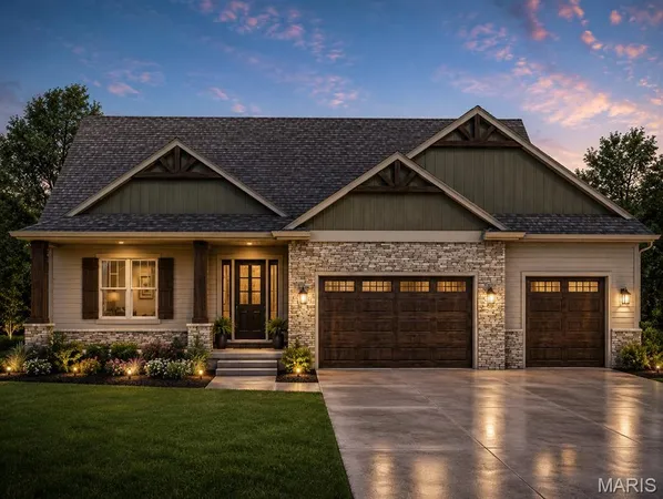 $620,000 | 709 Creekwood Court, O'Fallon, IL 62269