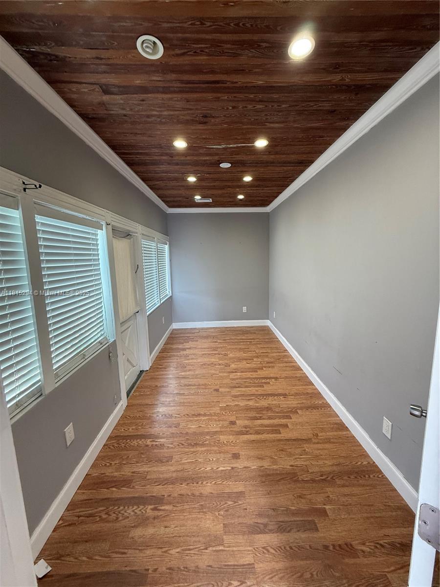 213 Stirling Road Dania Beach, FL 33004 - Photo 7 of 12 a view of empty room