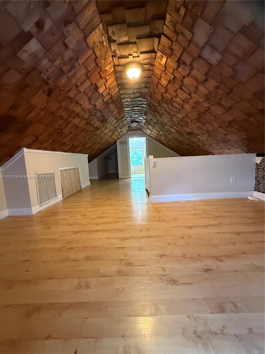 213 Stirling Road Dania Beach, FL 33004 - Photo 10 of 12 a view of a balcony with an outdoor space