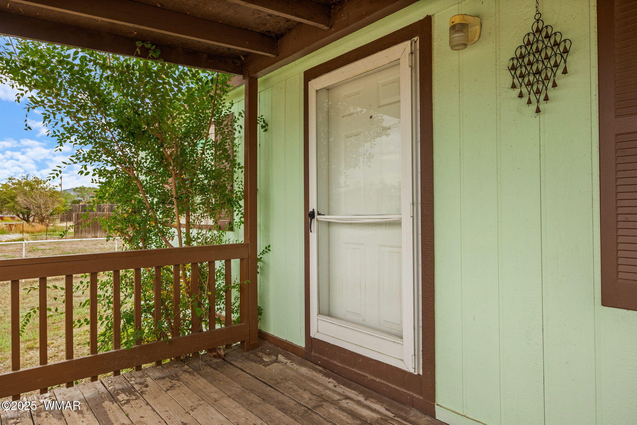 1475 West 26 Bar Road Eagar, AZ 85925 - Photo 5 of 29 front door