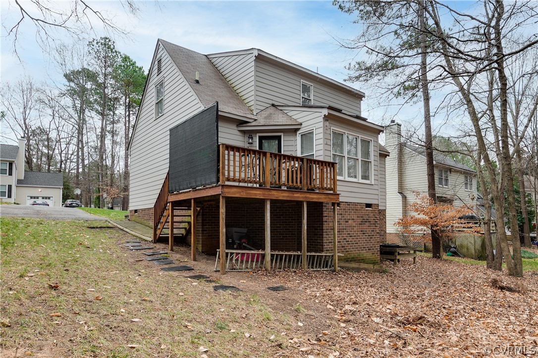 5808 Laurel Trail Road Midlothian, VA 23112 - Photo 35 of 36