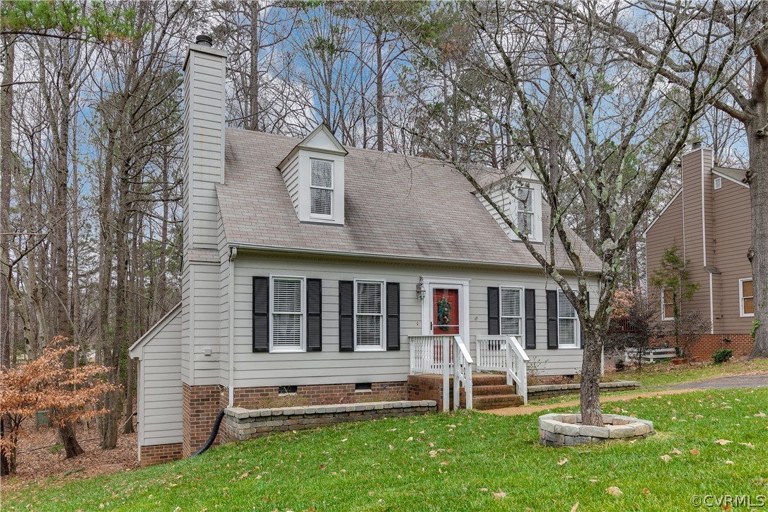 5808 Laurel Trail Road Midlothian, VA 23112 - Photo 4 of 36