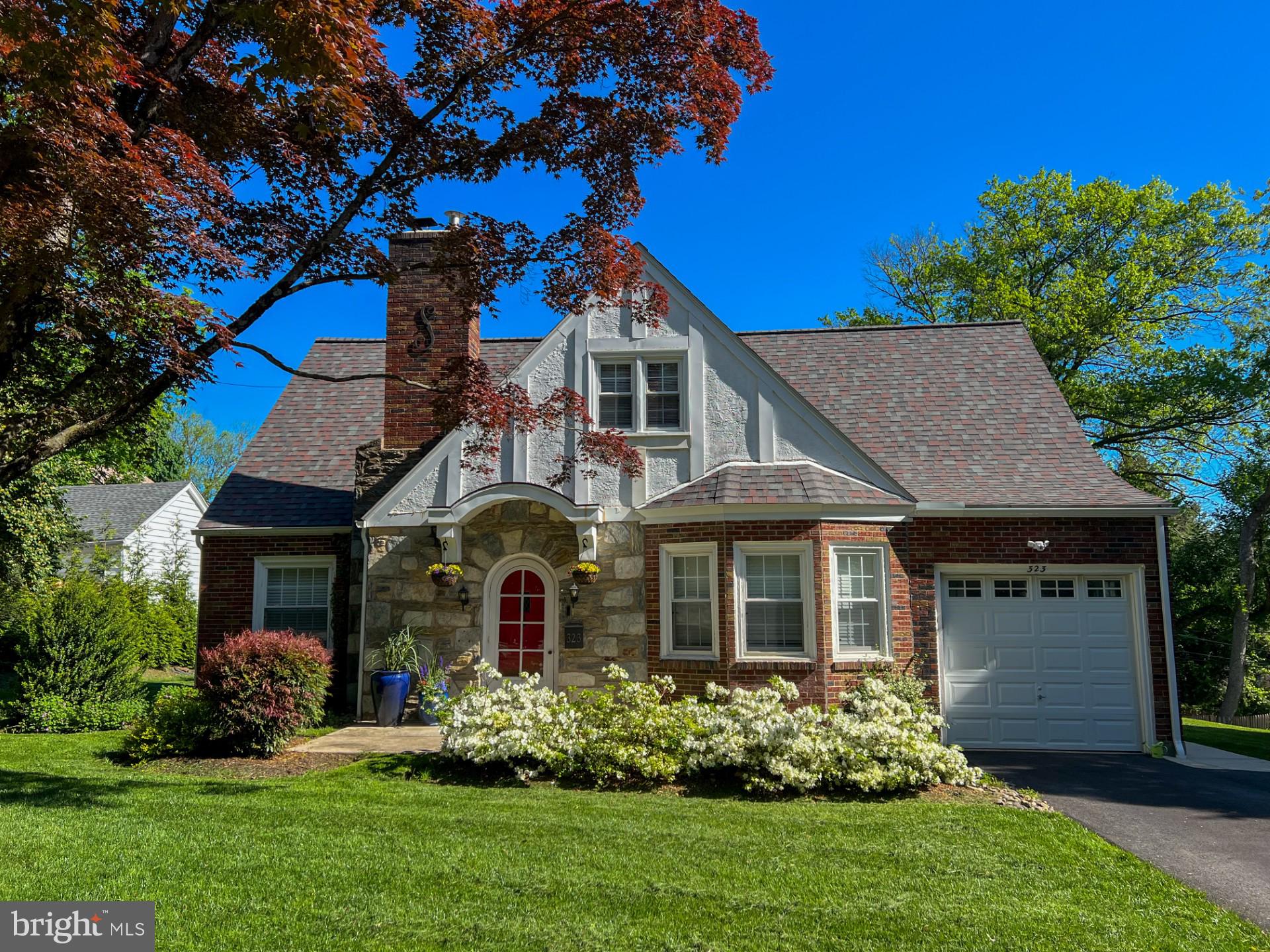 323 West Waverly Road Glenside, PA 19038 - Photo 1 of 1 Front Exterior
