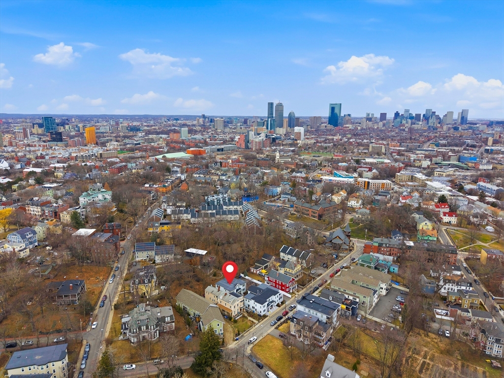 39 Hawthorne Street, Unit 39 Boston, MA 02119 - Photo 31 of 33 a city view