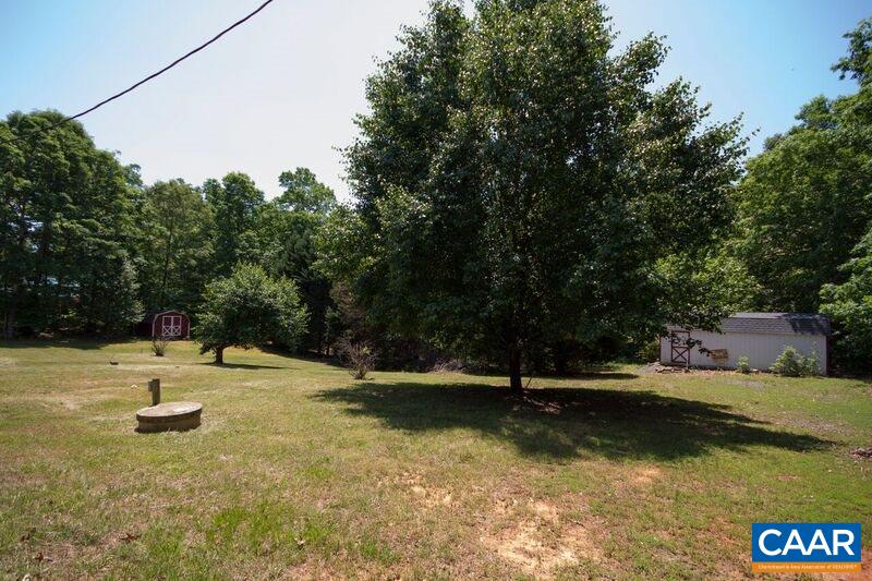 18 Tabscott Road Kents Store, VA 23084 - Photo 32 of 46 a view of a water with large trees