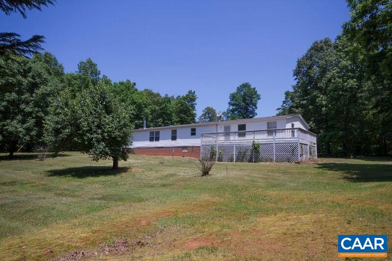 18 Tabscott Road Kents Store, VA 23084 - Photo 36 of 46 a view of a house with a yard