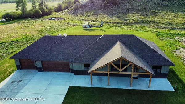 $6,875,000 | 11248 West 5000th, Tetonia, ID 83424