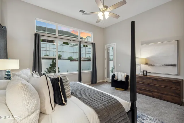 a view of a room with lots of gym equipment