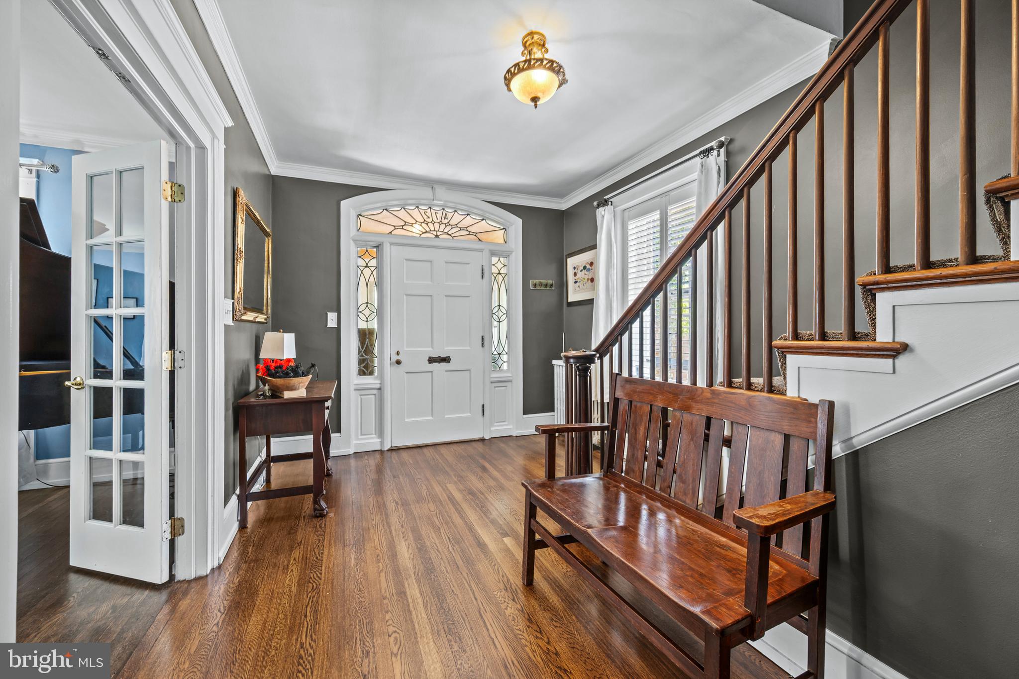 Entry Foyer