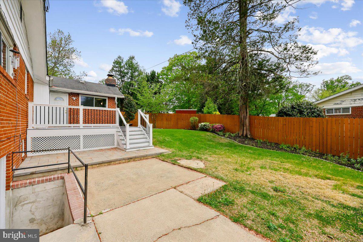 1901 Ladd Street Silver Spring, MD 20902 - Photo 41 of 101 a front view of a house with garden