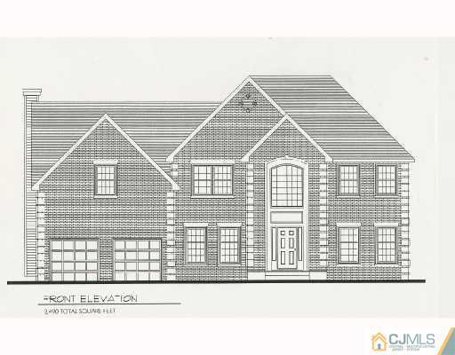 48 Richard Road Edison, NJ 08820 - Photo 2 of 4 a front view of a house