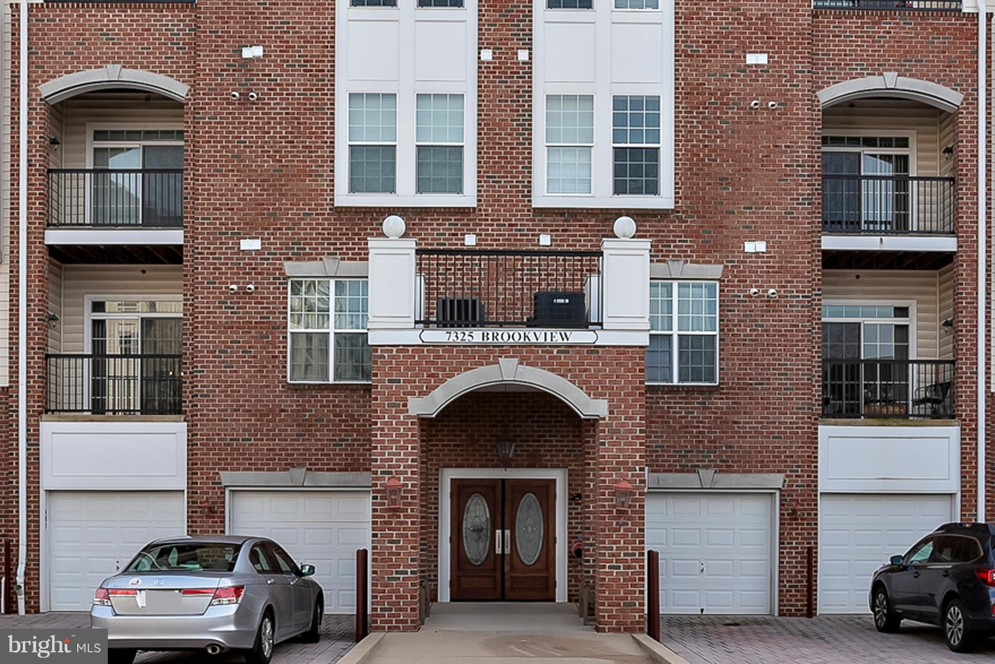 7325 Brookview Road, Unit 405 Elkridge, MD 21075 - Photo 2 of 37 Exterior Front and Entrance