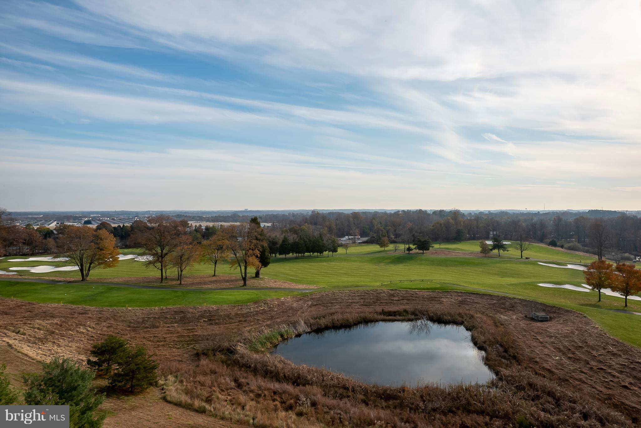 7325 Brookview Road, Unit 405 Elkridge, MD 21075 - Photo 17 of 37 Balcony View