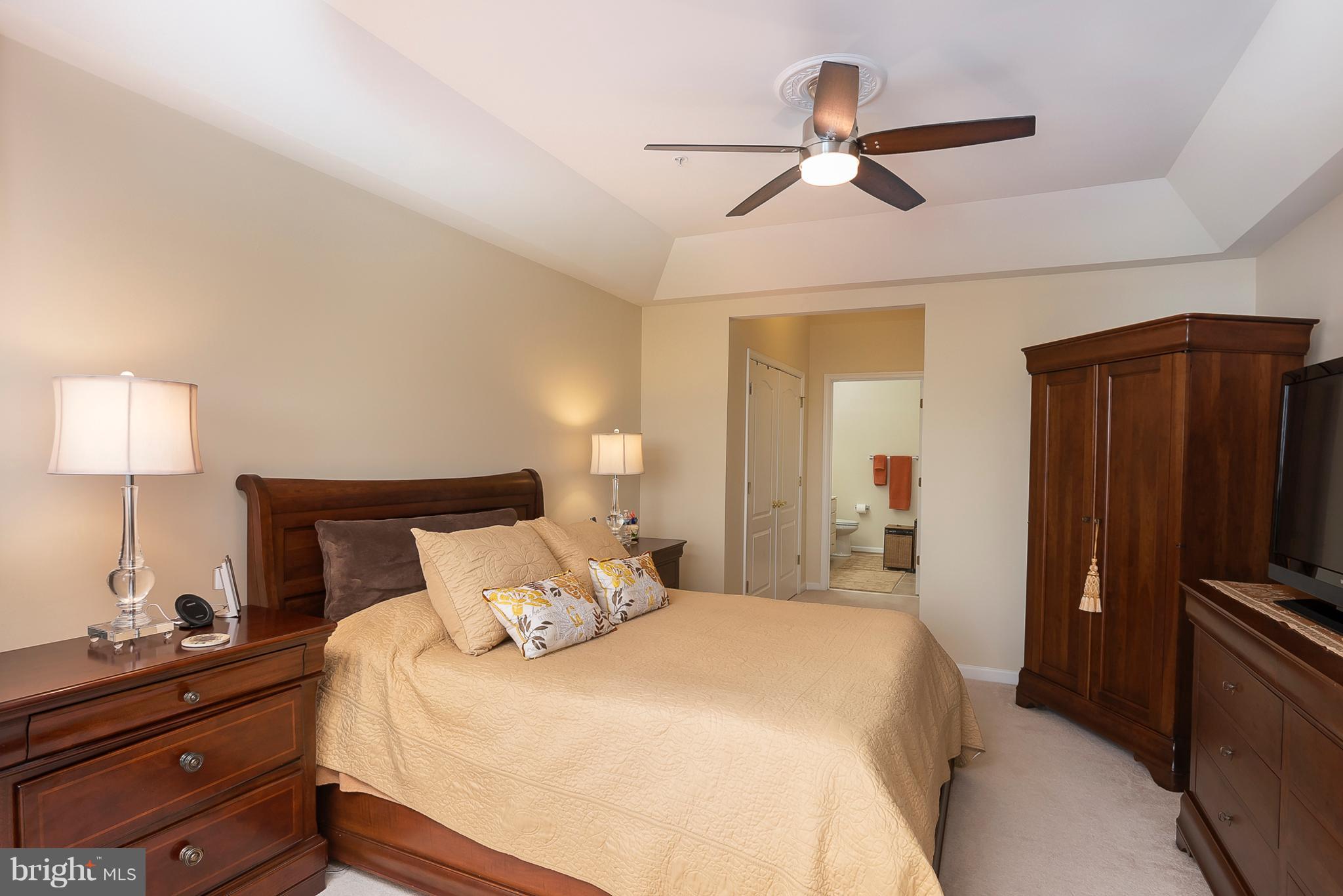 7325 Brookview Road, Unit 405 Elkridge, MD 21075 - Photo 19 of 37 Master Bedroom