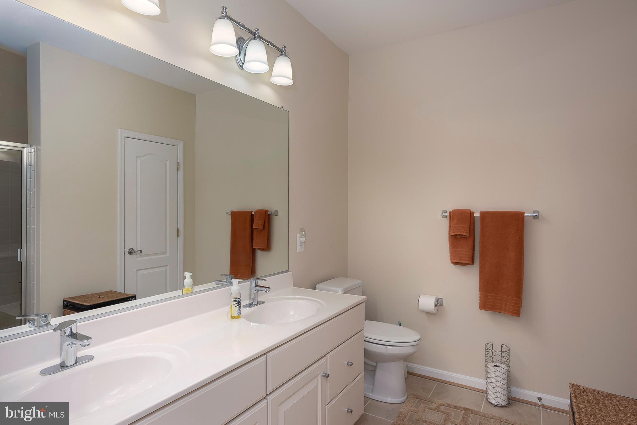 7325 Brookview Road, Unit 405 Elkridge, MD 21075 - Photo 21 of 37 Master Bathroom