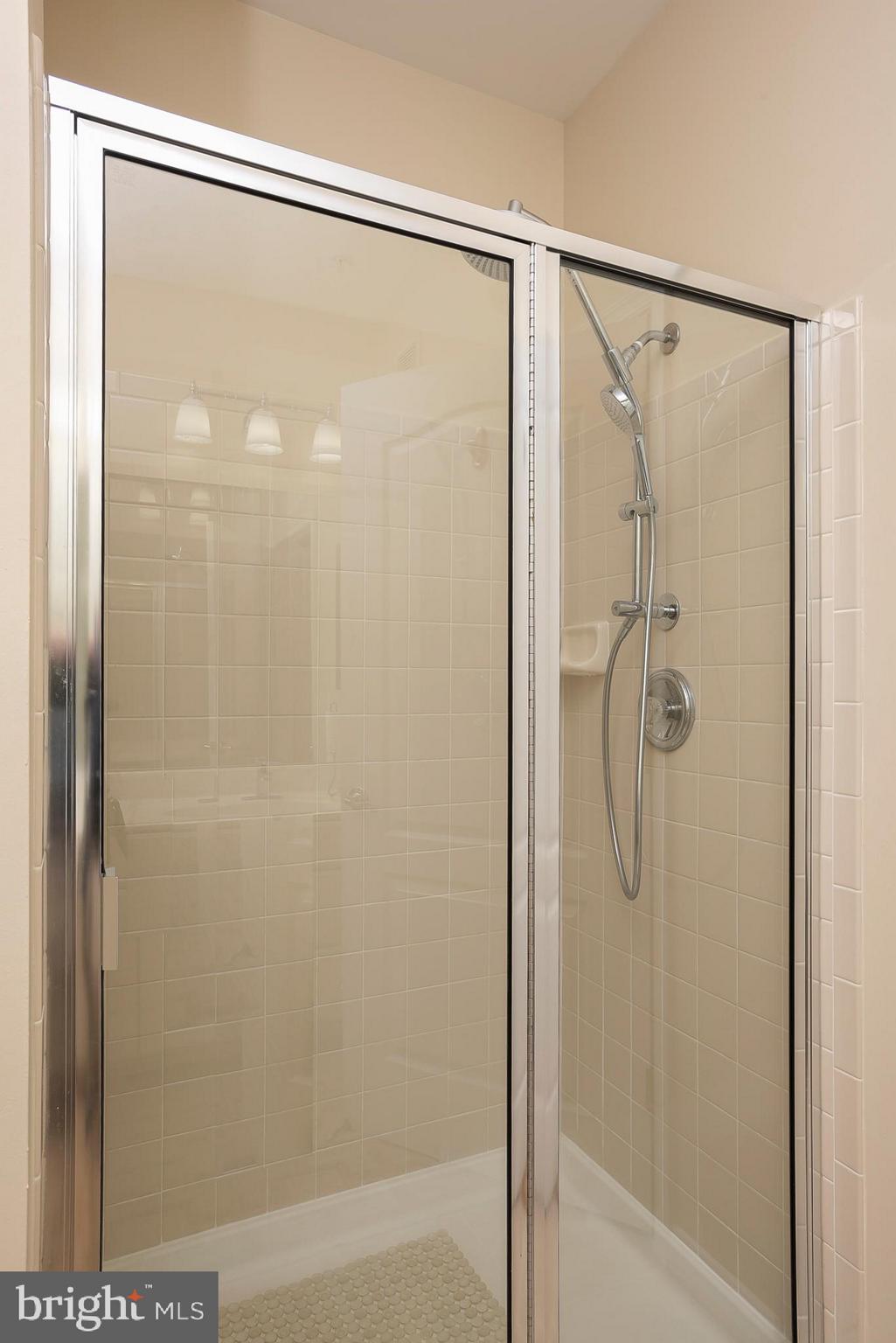 7325 Brookview Road, Unit 405 Elkridge, MD 21075 - Photo 22 of 37 Master Bathroom Shower