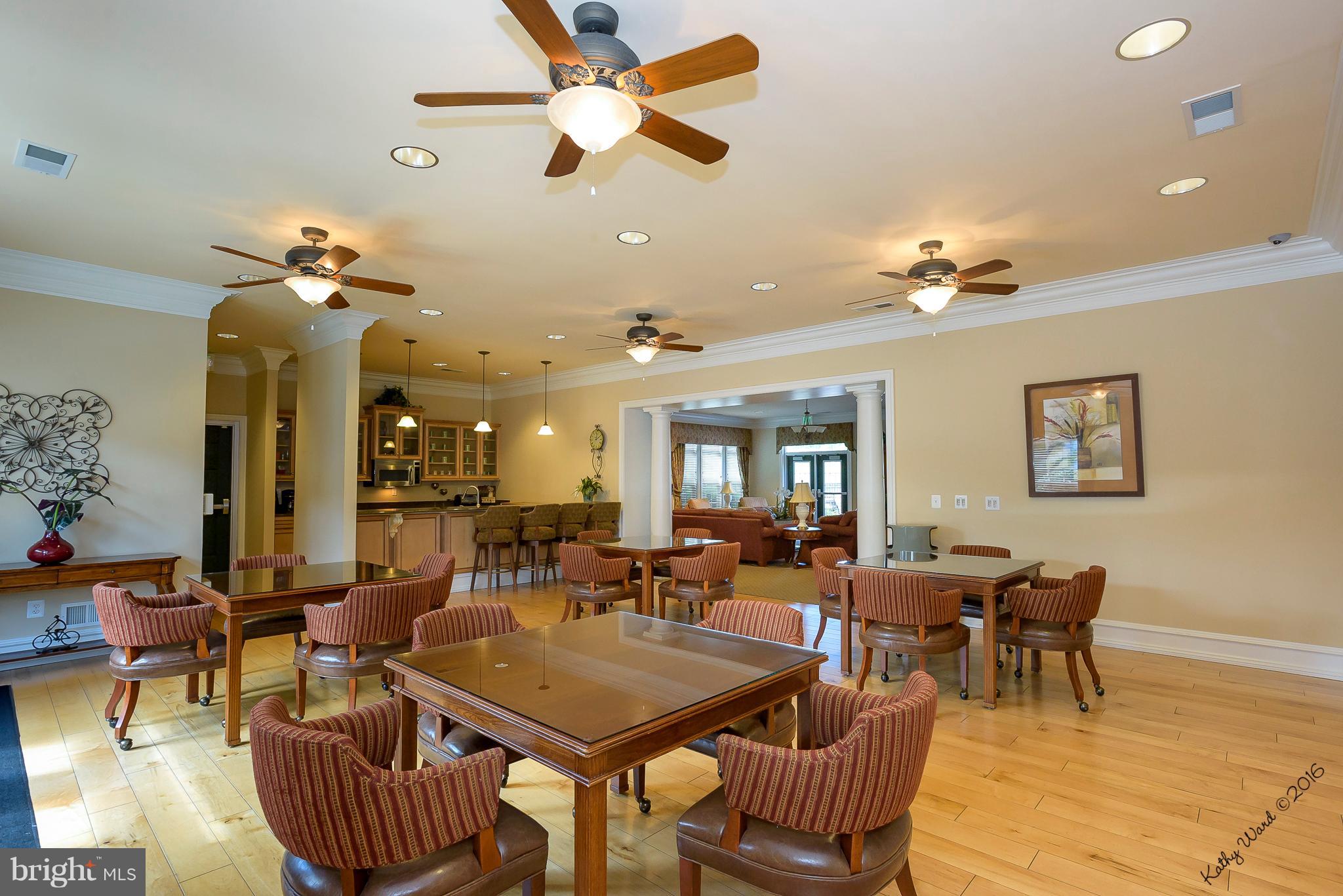 7325 Brookview Road, Unit 405 Elkridge, MD 21075 - Photo 33 of 37 Community Center Gathering Area