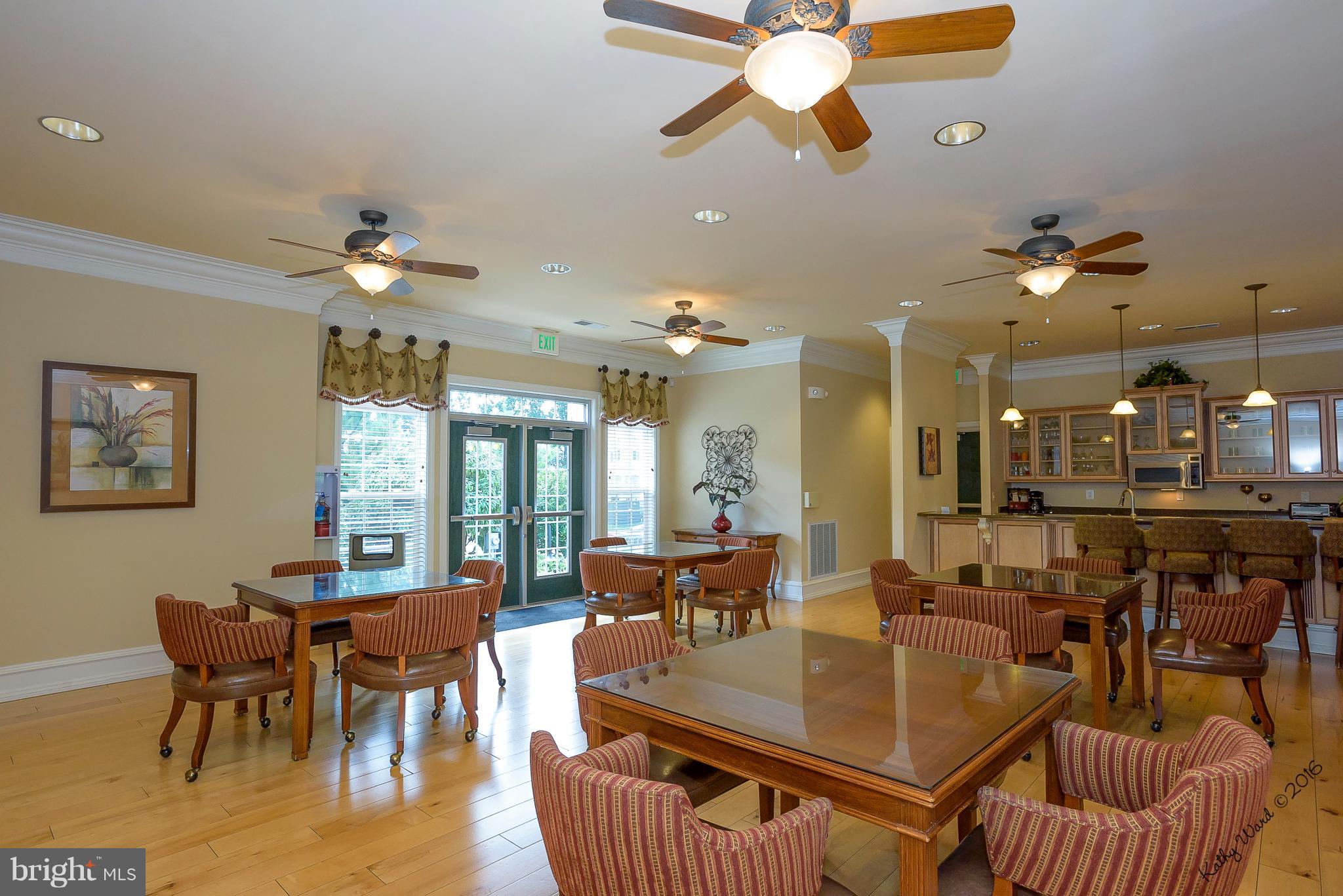 7325 Brookview Road, Unit 405 Elkridge, MD 21075 - Photo 34 of 37 Community Center Gathering Area