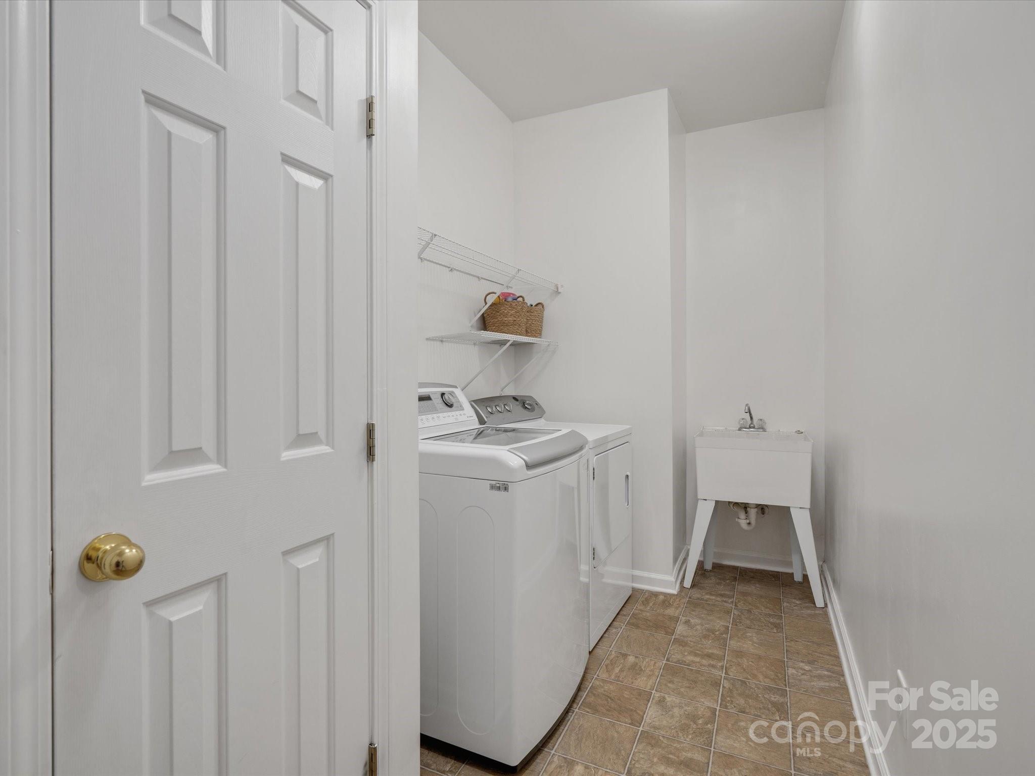 809 Circle Trace Road Monroe, NC 28110 - Photo 27 of 47 a view of utility room