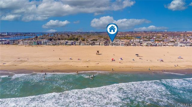 $8,200,000 | 7010 West Oceanfront, Newport Beach, CA 92663