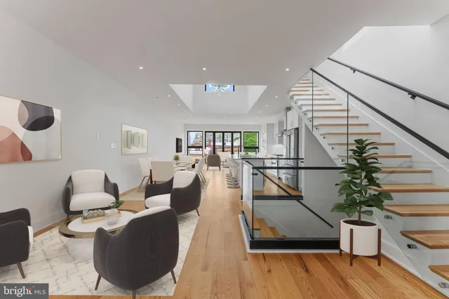 $1,950,000 | 1414 5th Street Northwest, Unit B, Washington, DC 20001