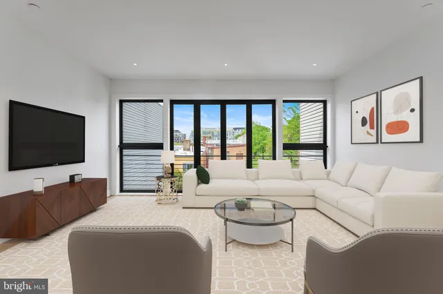 $1,950,000 | 1414 5th Street Northwest, Unit B, Washington, DC 20001