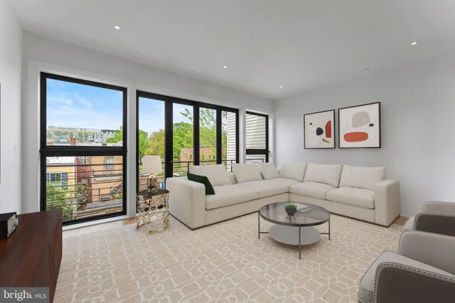 $1,950,000 | 1414 5th Street Northwest, Unit B, Washington, DC 20001