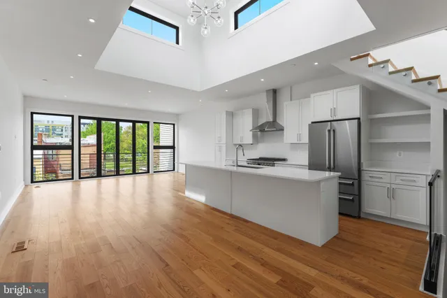 $1,950,000 | 1414 5th Street Northwest, Unit B, Washington, DC 20001