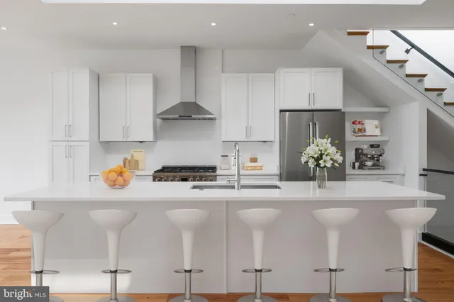 $1,950,000 | 1414 5th Street Northwest, Unit B, Washington, DC 20001