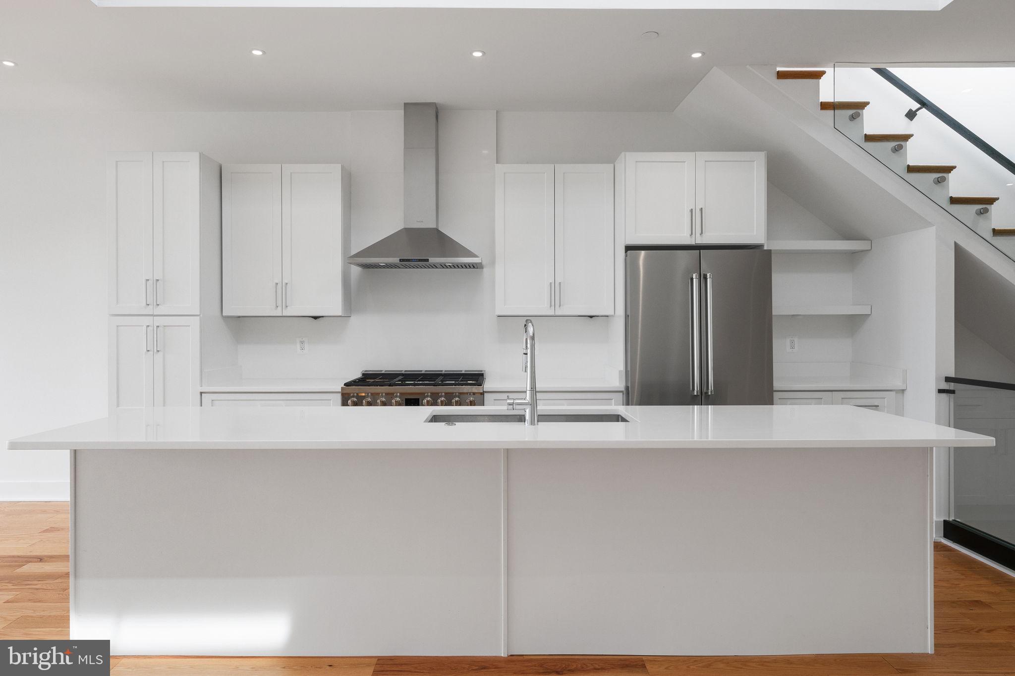 1414 5th Street Northwest, Unit B Washington, DC 20001 - Photo 27 of 71 Gourmet Chefs Kitchen