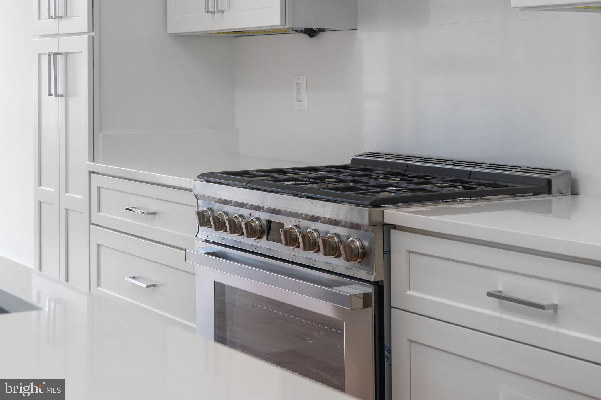 1414 5th Street Northwest, Unit B Washington, DC 20001 - Photo 31 of 71 Bertazzoni Stainless Chef's Grade Appliance Suite