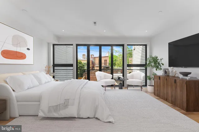 $1,950,000 | 1414 5th Street Northwest, Unit B, Washington, DC 20001