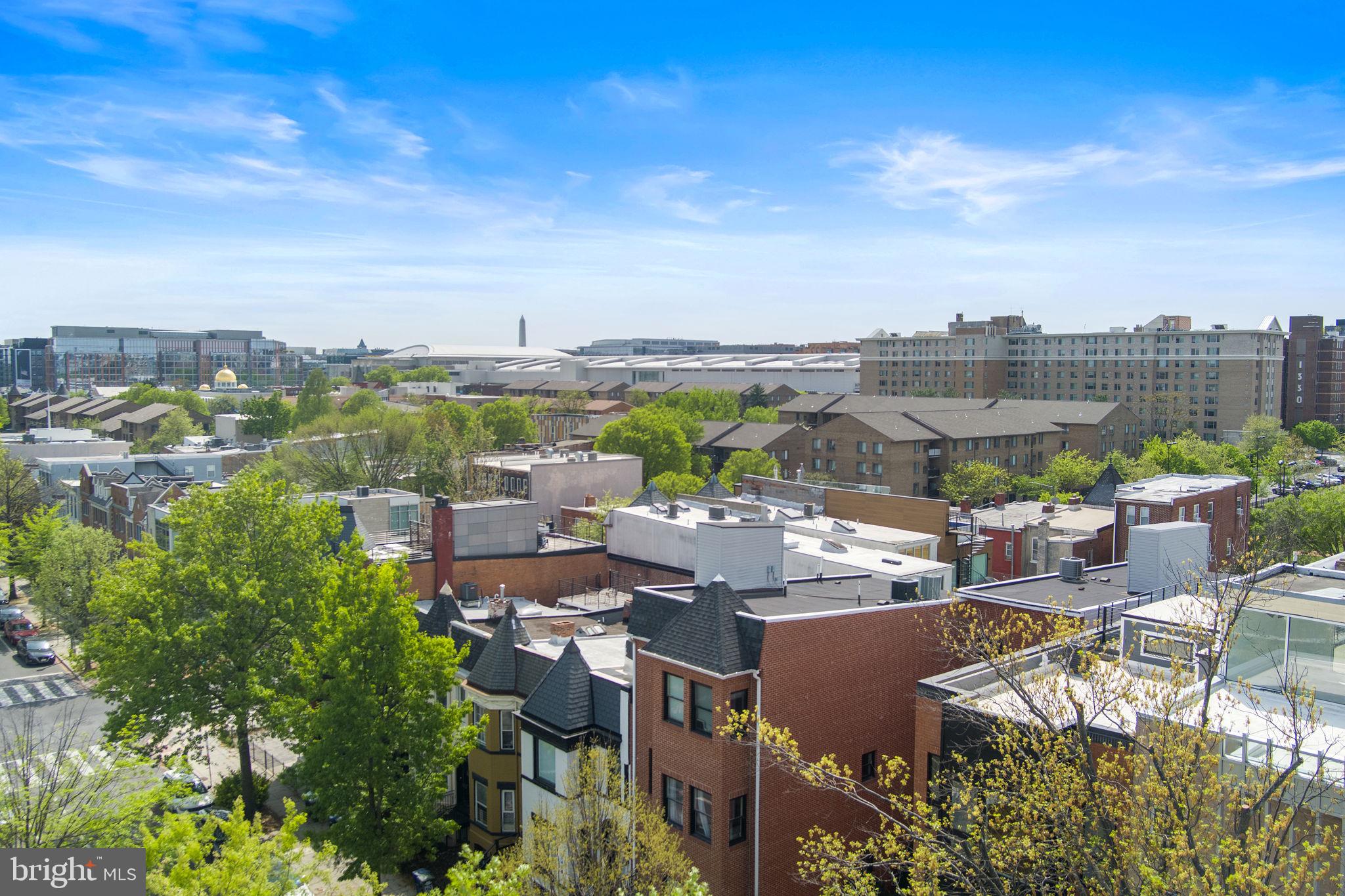 1414 5th Street Northwest, Unit B Washington, DC 20001 - Photo 4 of 71 Sweeping City Views